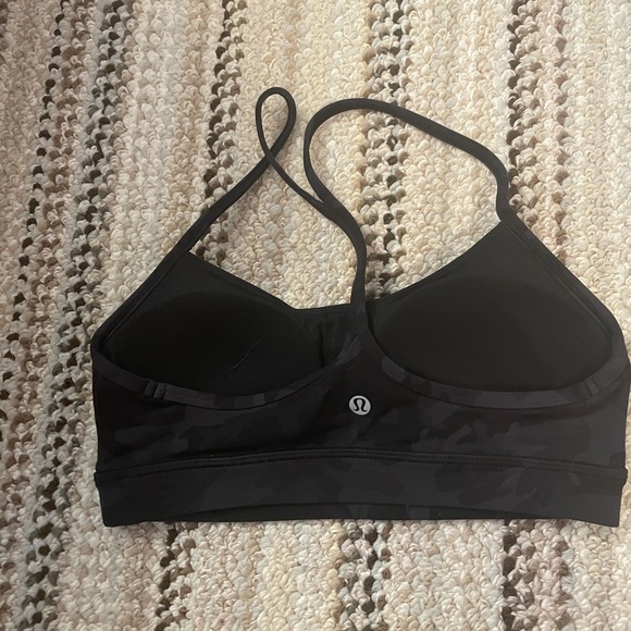 Lululemon flow y bra - Picture 2 of 3